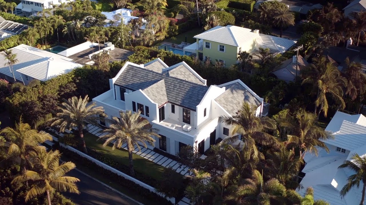 Palm Beach Modern Estate | Luxury Homes | 152 Dolphin Road Palm Beach, Florida