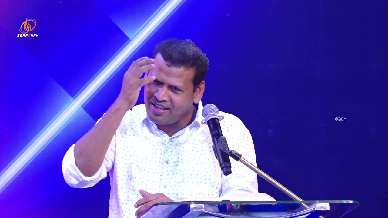 கர்த்தரை தேடுவதில் கவனம் செலுத்து | Focus on seeking the Lord | Pr.Justin Moses