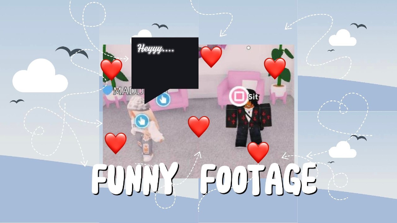 My Girlfriend Teaches Me How To Play Adopt Me | Roblox