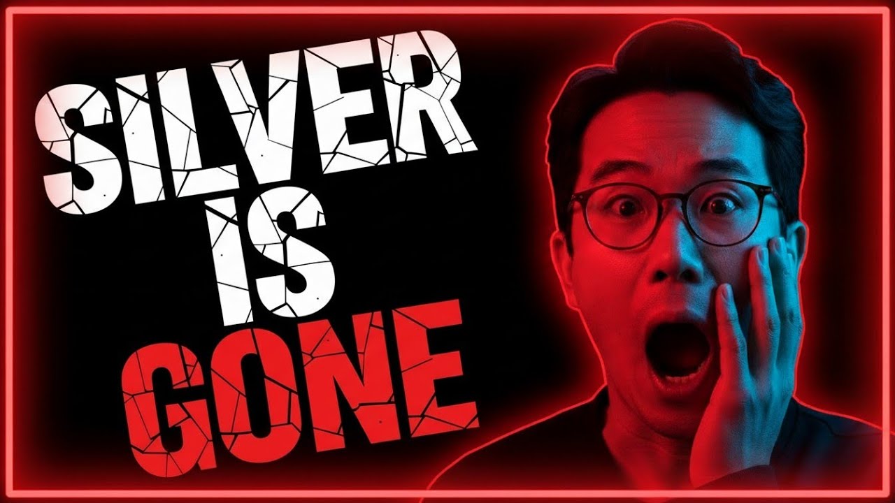 GAME OVER: China's Silver Vaults Will Be EMPTY in 10 Weeks