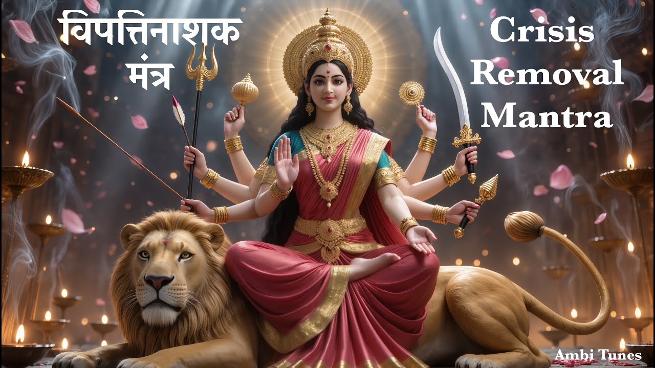 Sharnagat Dinart | शरणागत दीनार्त | Durga Saptashati