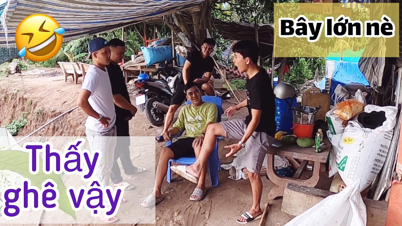 Bất Ngờ Khi Thấy 