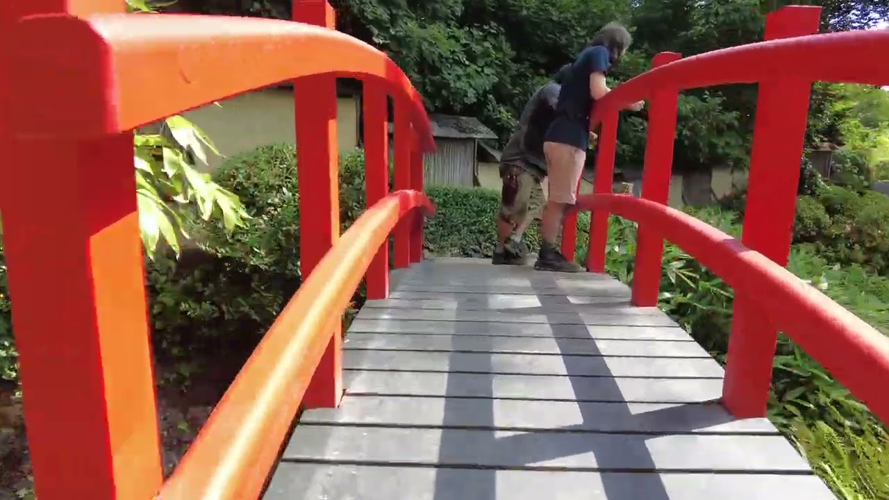 Japanischer Garten - Kaiserslautern