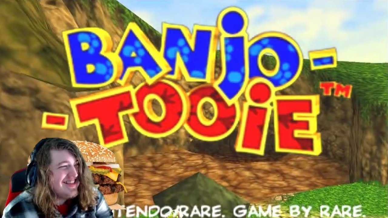 Banjo-Tooie Highlights [WayneradioTV fan edit]