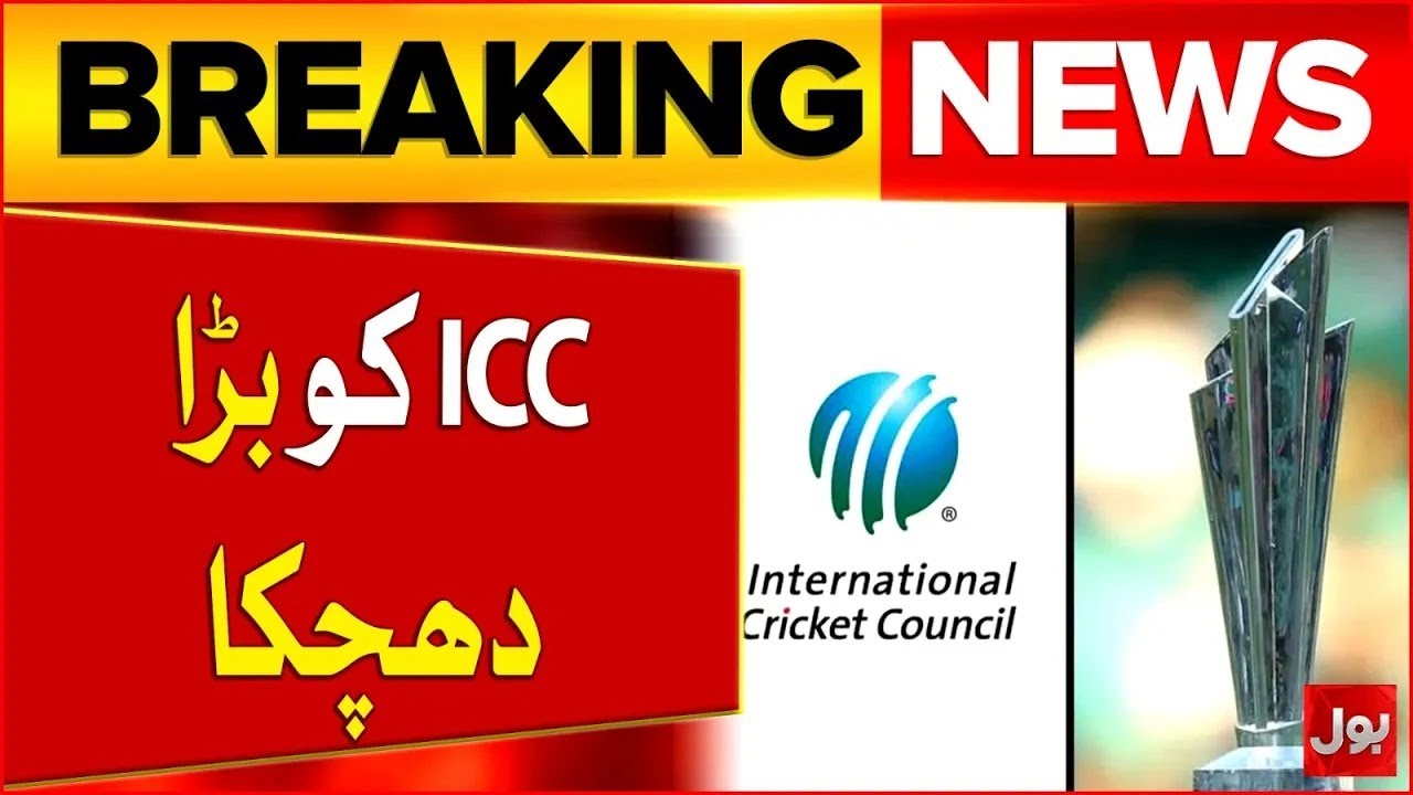 Pakistan Refuse To Play Match With India | T20 World Cup 2026 | Breaking News