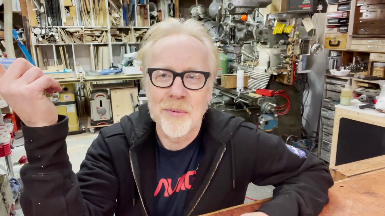 Ask Adam Savage: The Importance of Portfolio