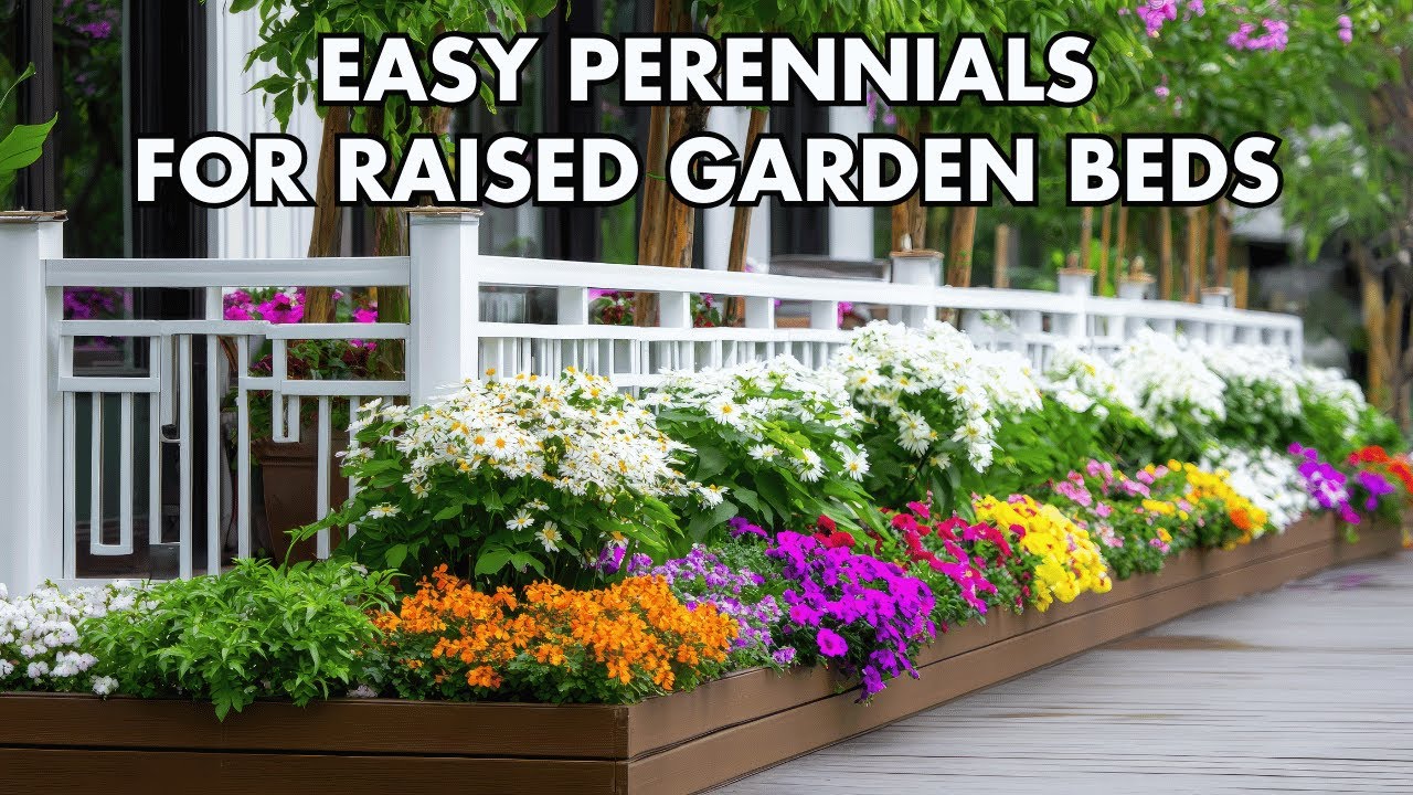 Shade-Tolerant Perennials for Cottage Gardens 🌿 | Low-Maintenance Beauties!