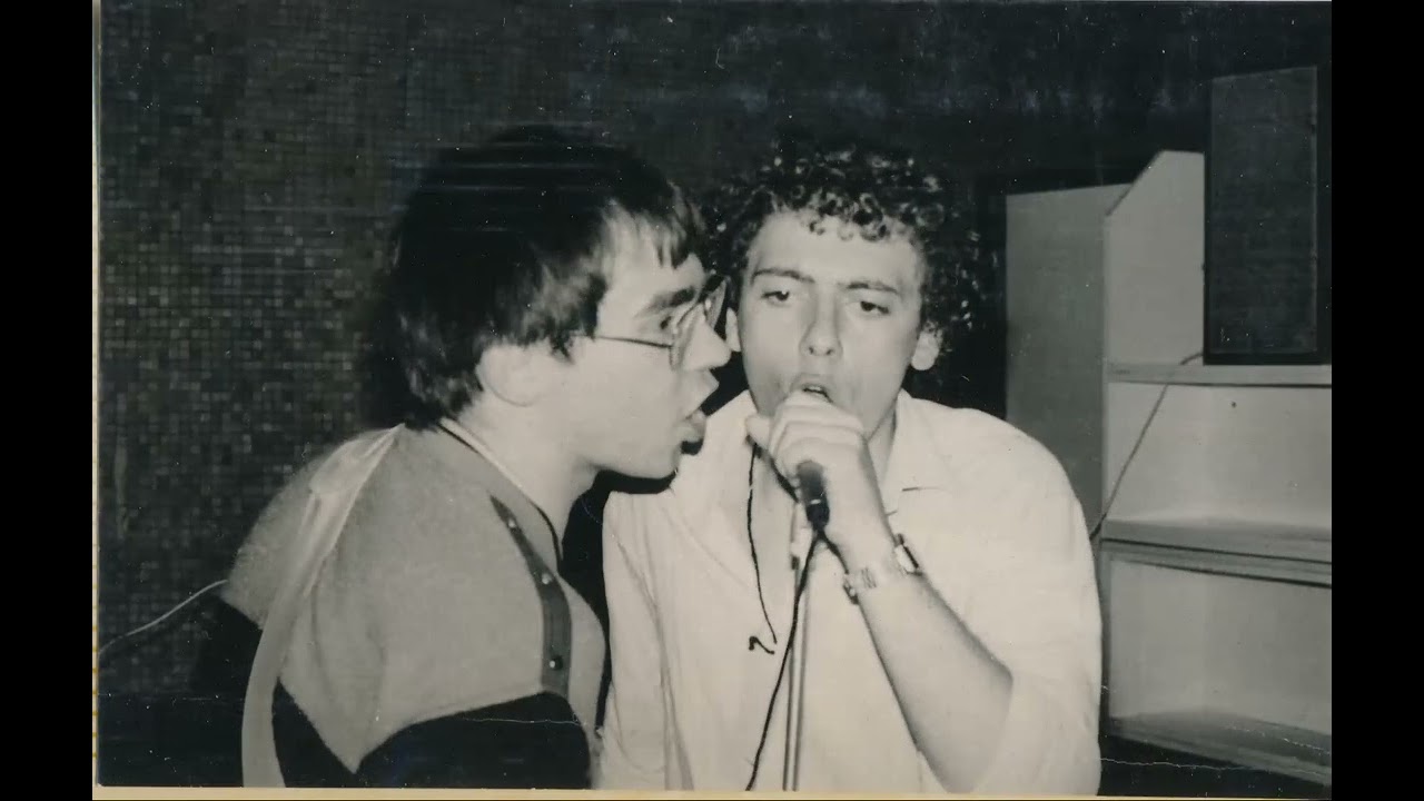 Félkilenc Band: Balerina (1986)