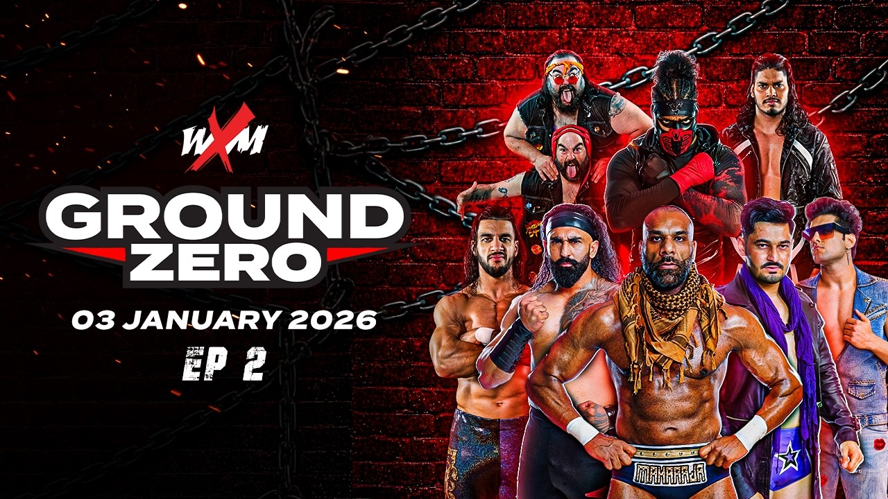 WXM Ground Zero | EP 02 | Full Episode | 3 January 2026 | Weekly Show
