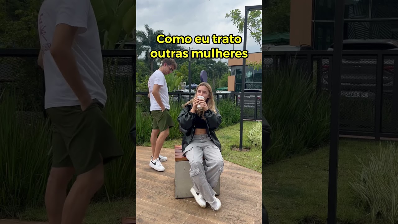 COMO EU TRATO OUTRAS MULHERES X A MINHA IRM&Atilde; - feat Keira