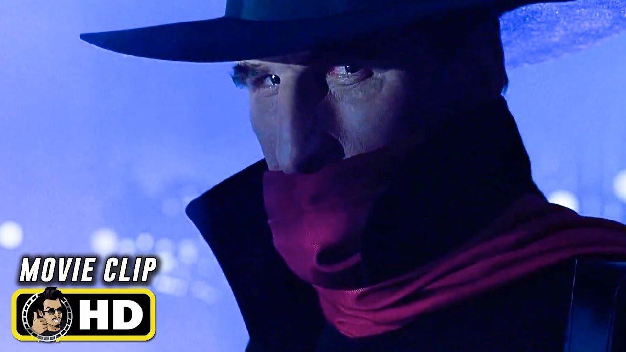THE SHADOW Clip - 