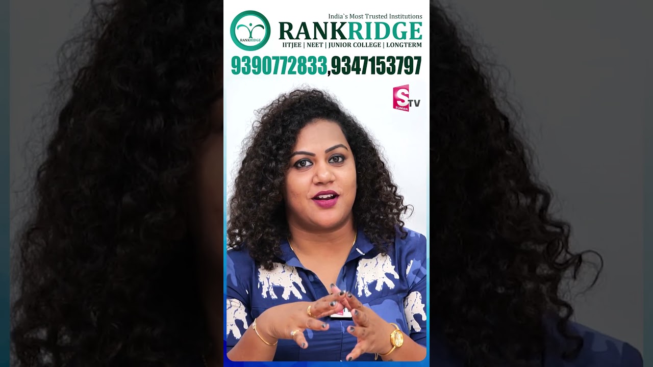 Best Junior College for IIT JEE & NEET | Rankridge | Best NEET & IIT JEE Long-term Coaching