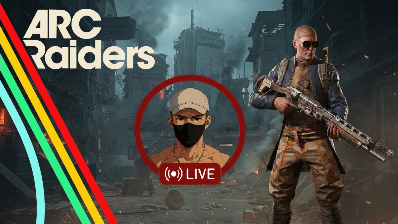 🔴ARC Raiders #81 PT-BR