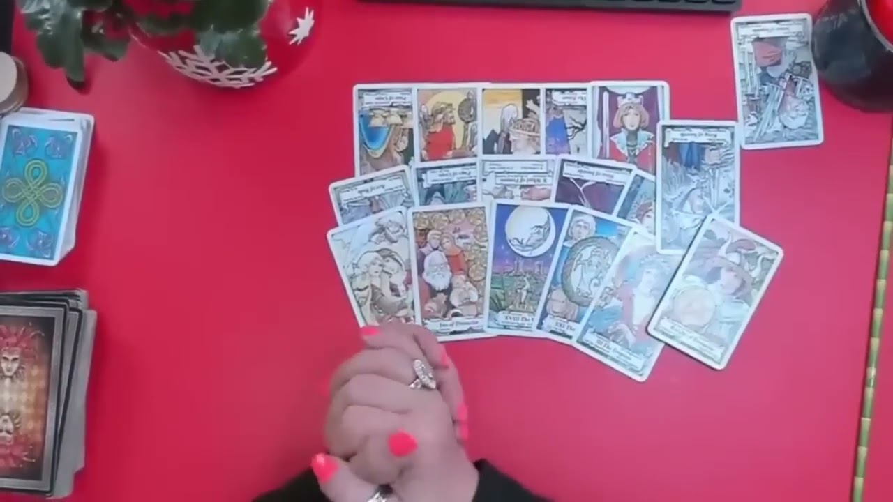 VIRGO! SIN DUDA SE PUEDE VER UNA RECONCILIACIÓN! CONVERSACIÓN A LA VISTA!
