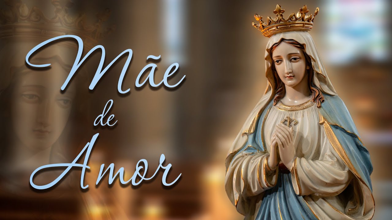 Ouça Essa Homenagem a Nossa Senhora e Sinta Seu Coração Aquecer 💙