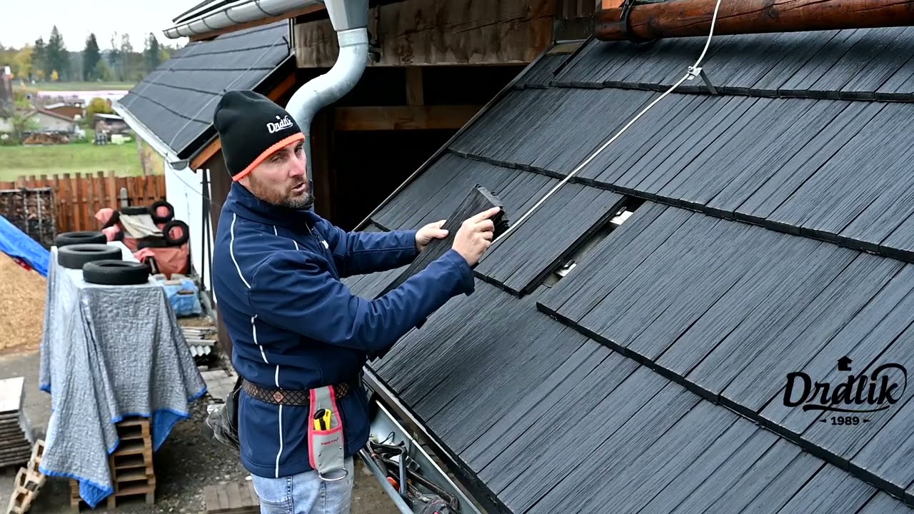 MONTÁŽNE VIDEO: DODATOČNÁ MONTÁŽ na plastovú krytinu EUREKO DDS II