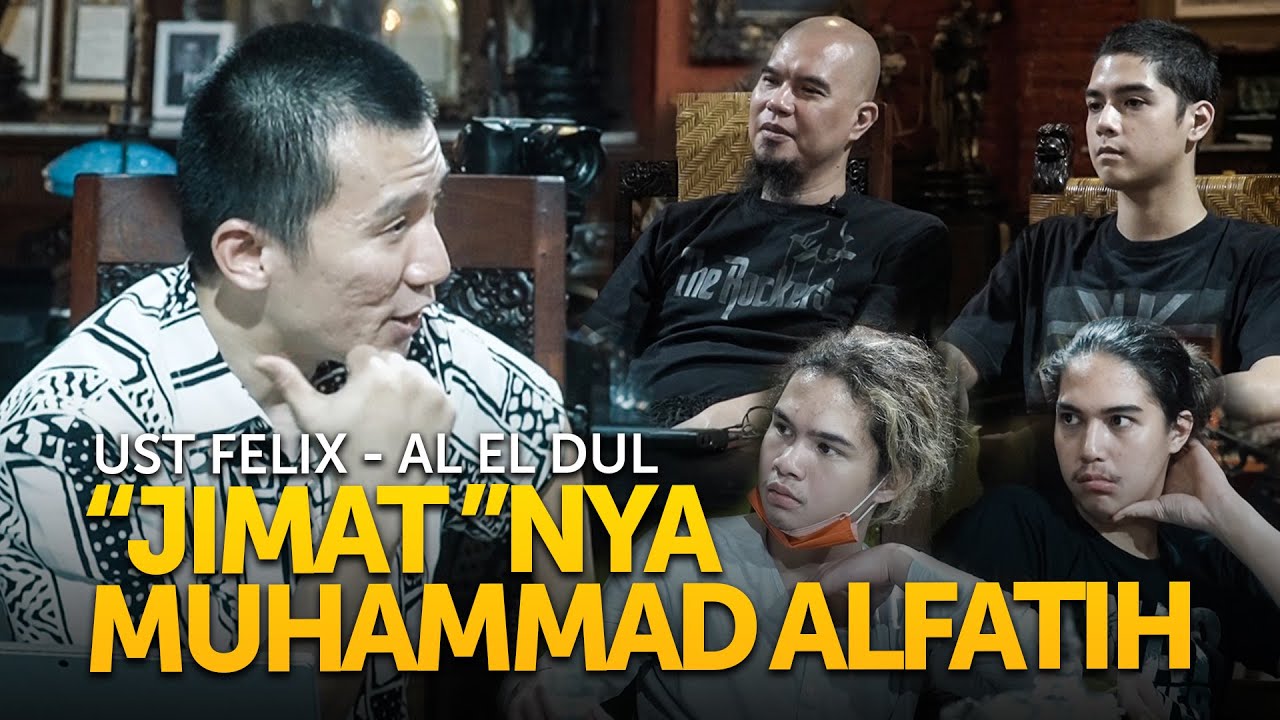 LUAR BIASA !!! Inilah Rahasia Muhammad Alfatih dan Pasukannya #5