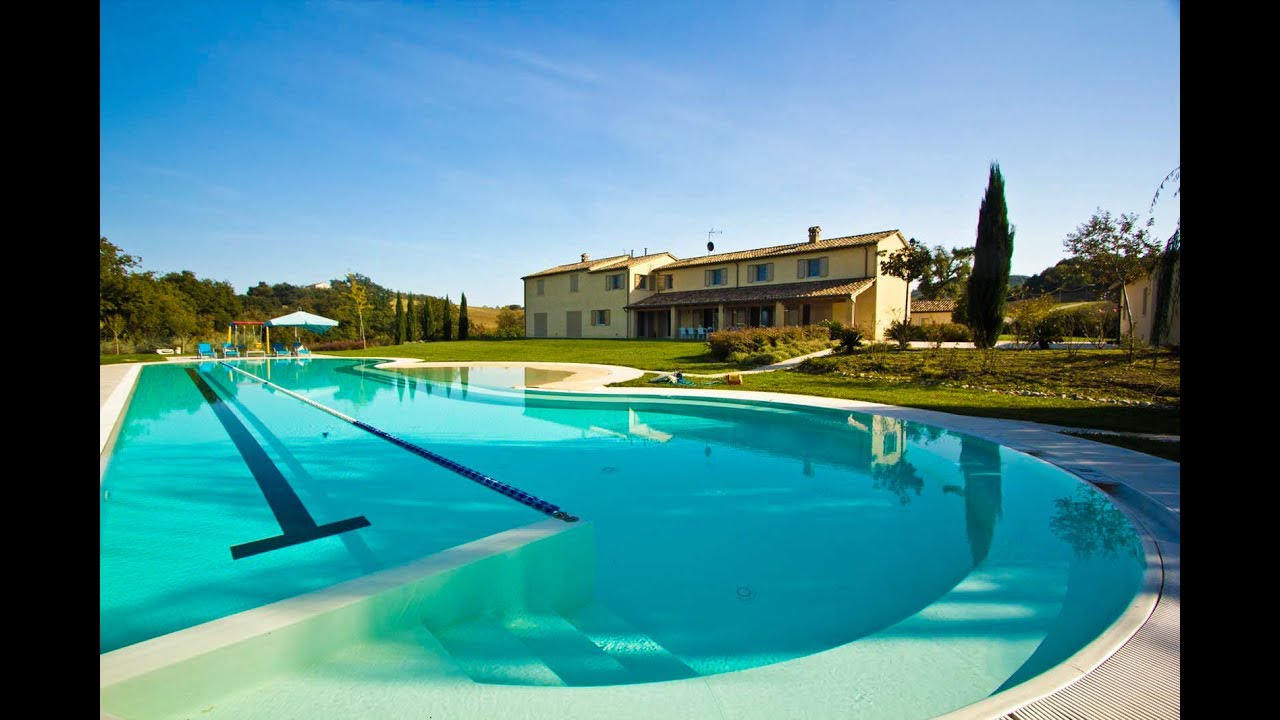 Marcheholiday – Giardino Agapantus (Italy – Le Marche – Barchi)