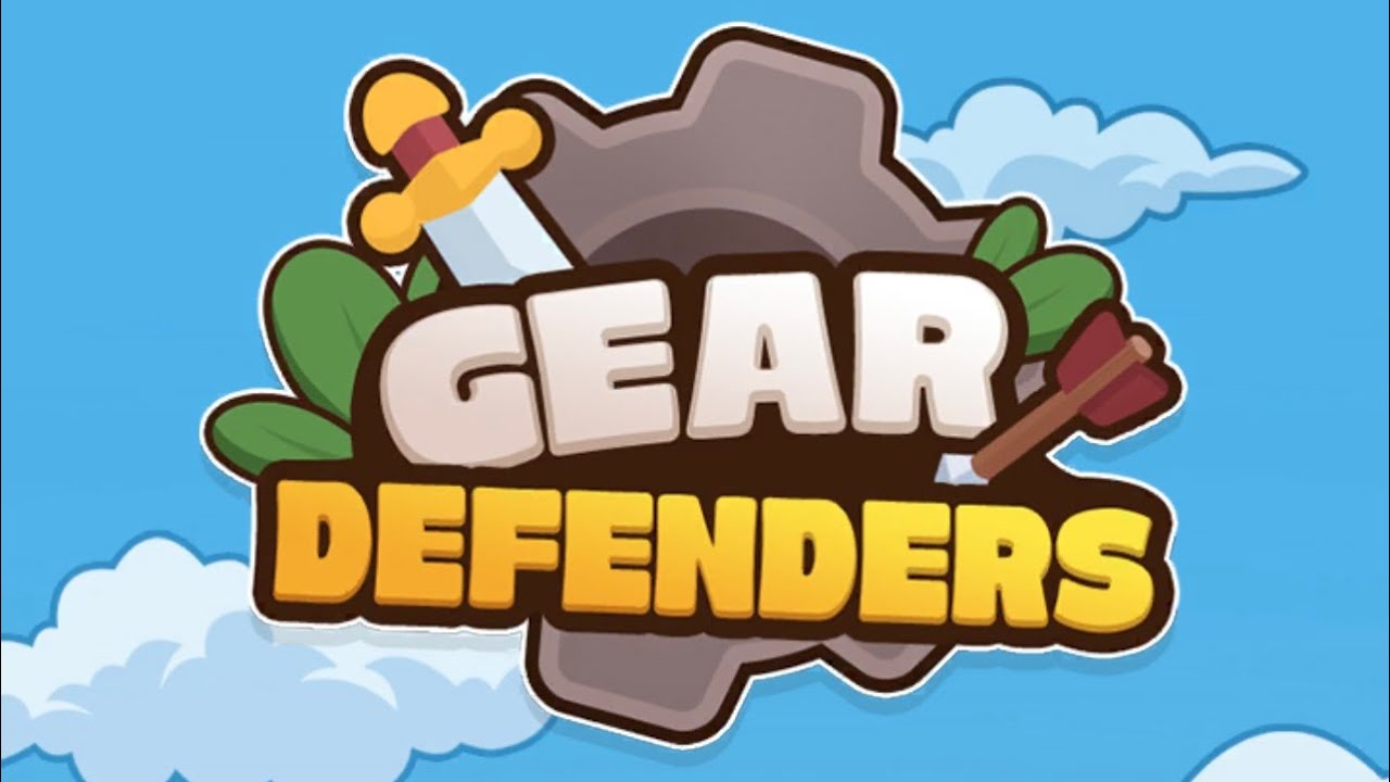 GEAR DEFENDERS | Выжженные пески | LVL25
