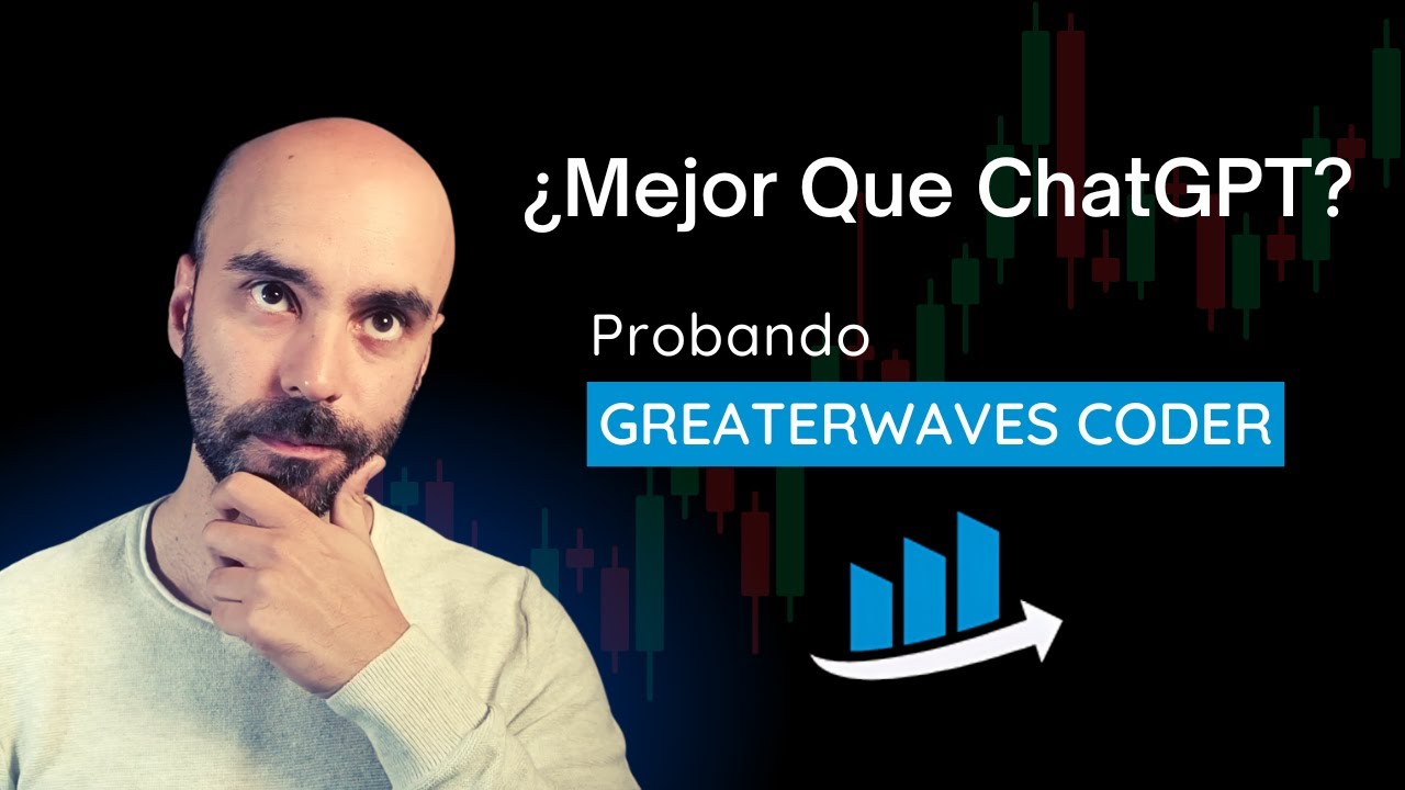 ¿La Mejor IA para Programar Bots en MT5? Probamos Greaterwaves Coder vs ChatGPT y Claude