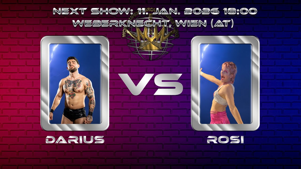 Real WUW TV - 219 - Darius vs Rosi