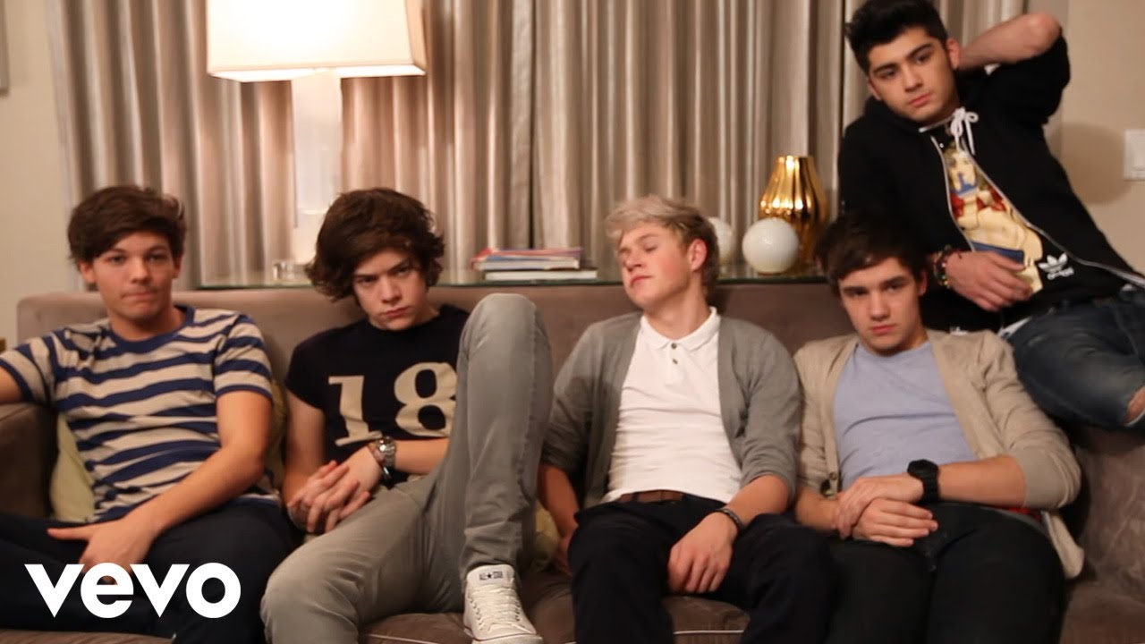 One Direction - One Direction in America, Ep.6 (VEVO LIFT)