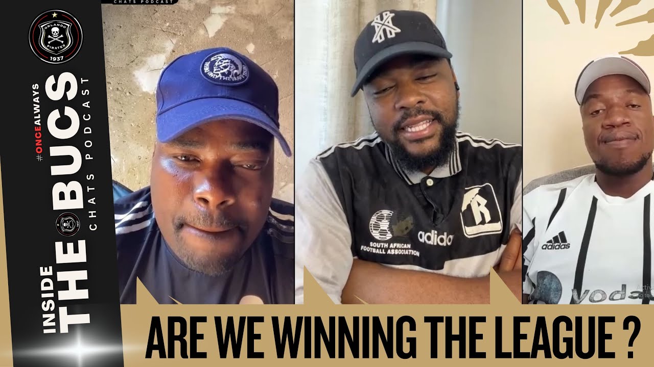 Abdeslam Ouaddou Was Not Trusted | Orlando Pirates winning the League ? | We need another winger