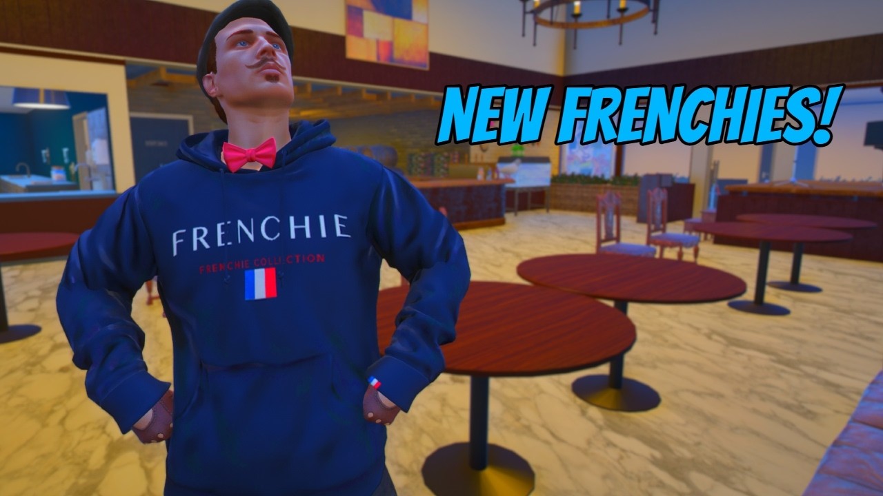 The New Frenchies In GTA 5 RP - Day 670