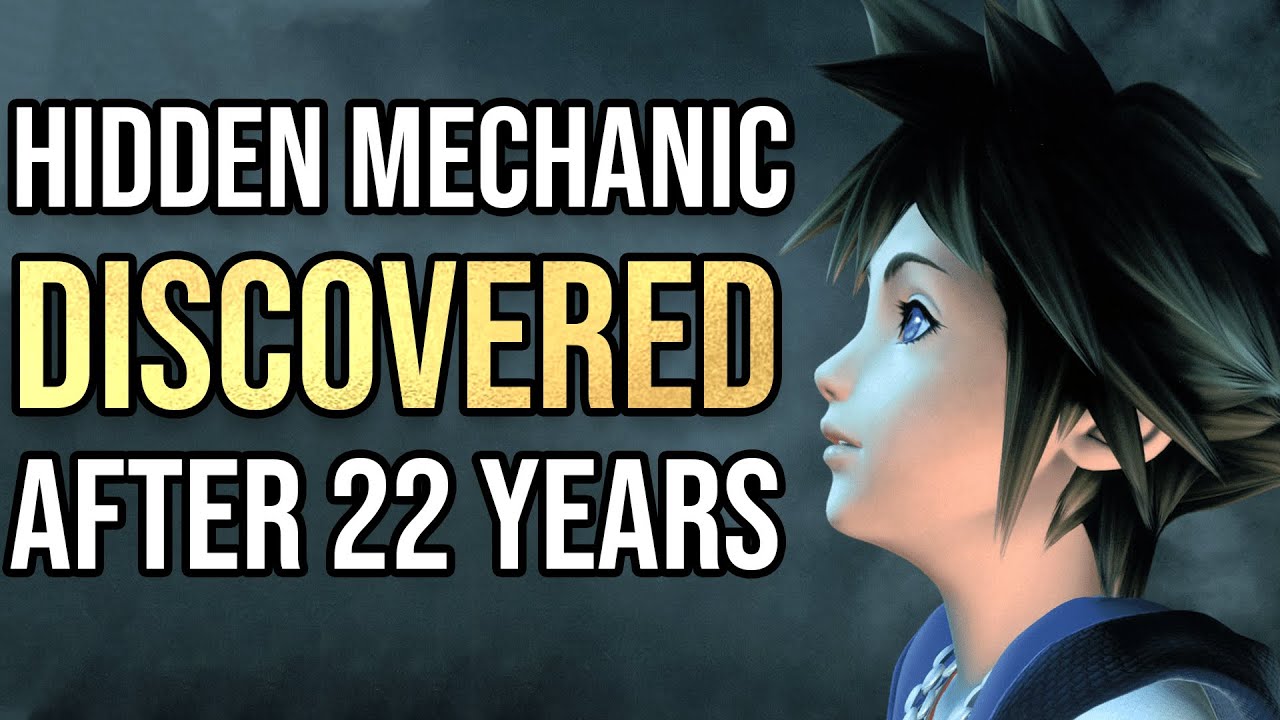 The Story of Kingdom Hearts 1's Greatest Speedrun Discovery