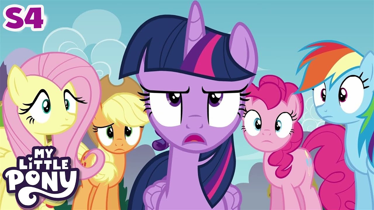 My Little Pony | Twilight's Kingdom - Part 2 COMPILATION | Friendship Is Magic Season 4