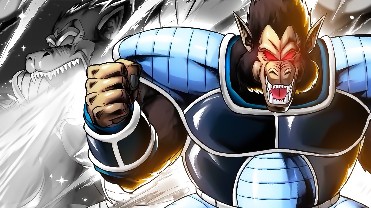 (Dragon Ball Legends) Долгожданный противник могущественных врагов, великий обезьяна Тора, здесь!!!!