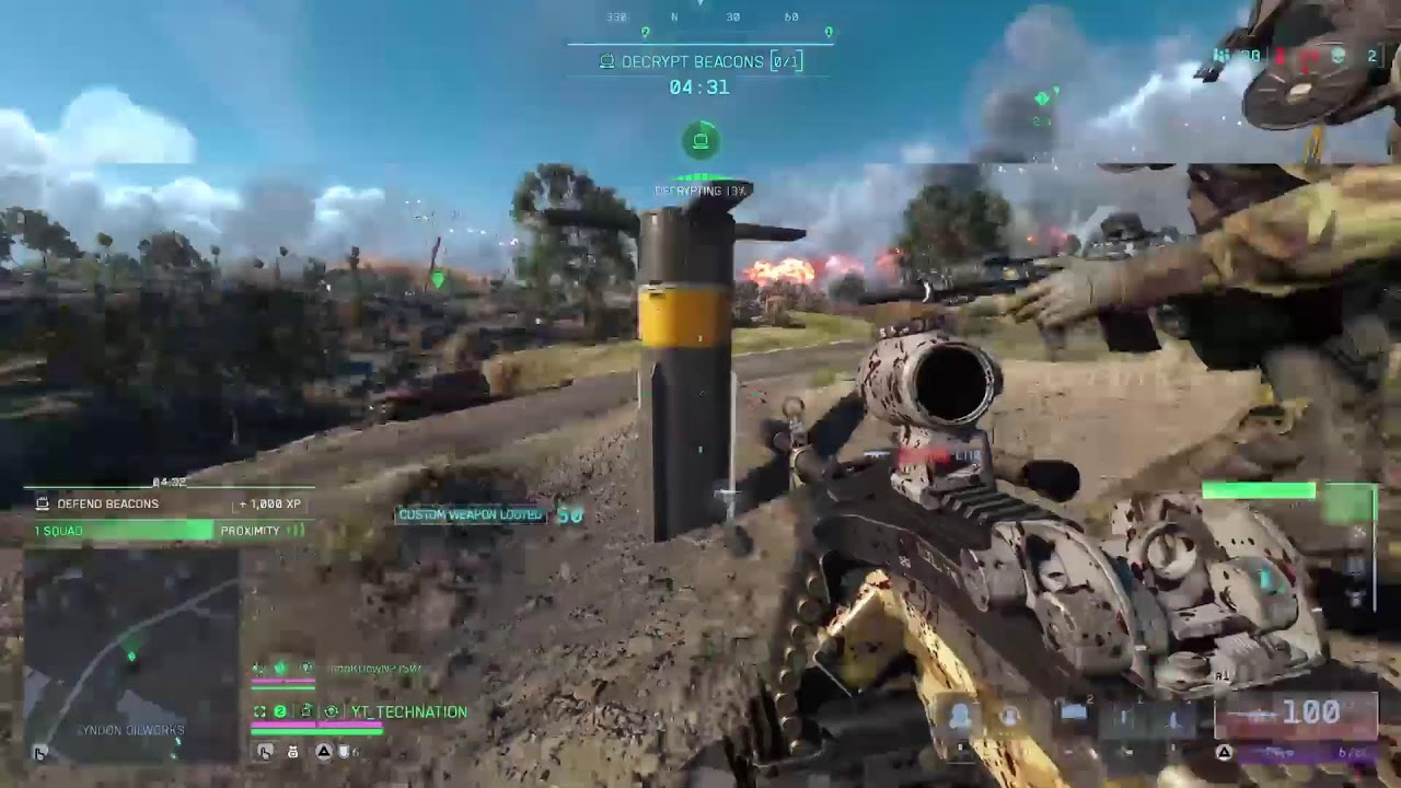 🔴LIVE | Battlefield 6 Season 2 Redsec Ops
