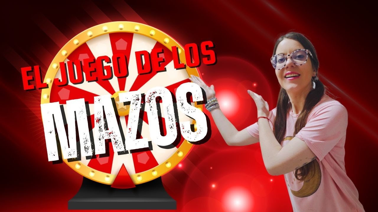 El juego de los Mazos. ¿Te lo vas a perder?