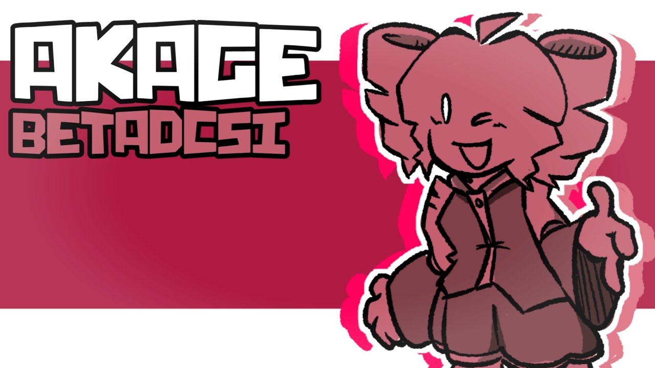 Akage But Every Turn a Different Character Sings It 🎤🎶 (FNF AKAGE)