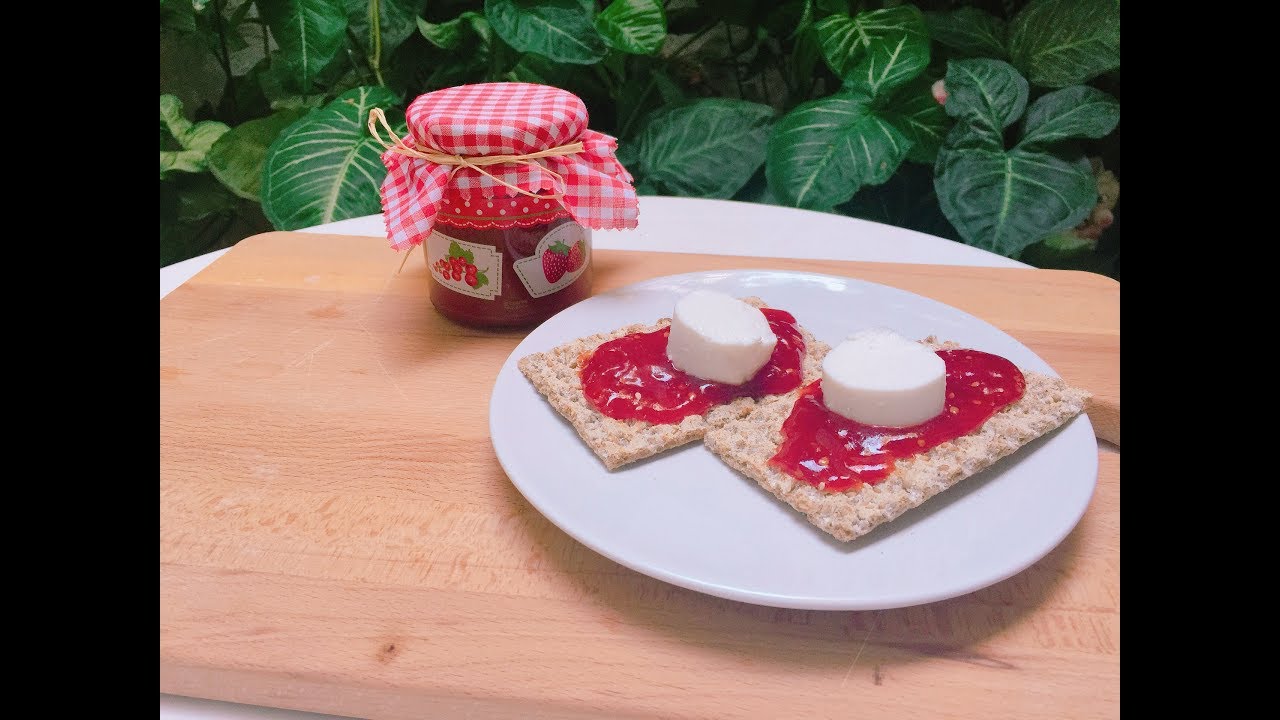 Mermelada de tomate con Monsieur Cuisine