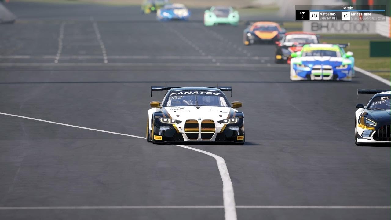 IFWL Console Open Track Season 2 Season Finale Suzuka