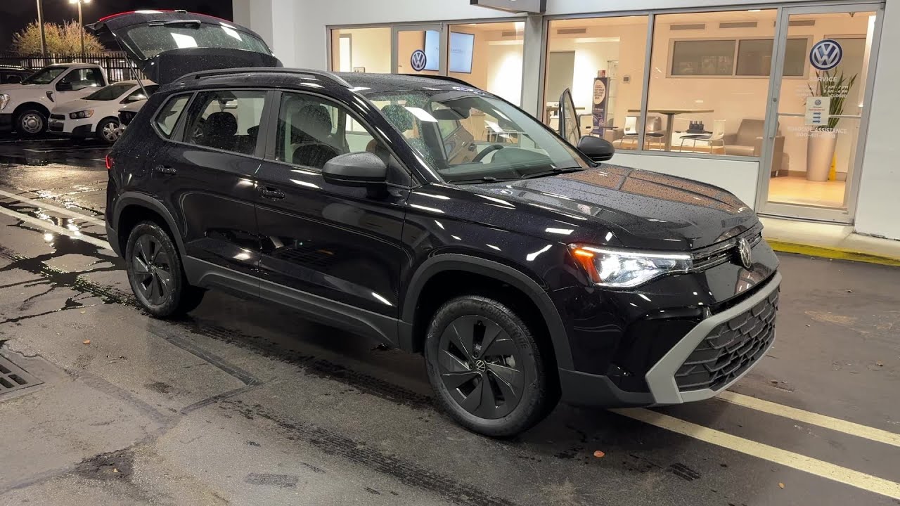 2026 Volkswagen Taos S at Tom Bush Volkswagen | Jacksonville, FL