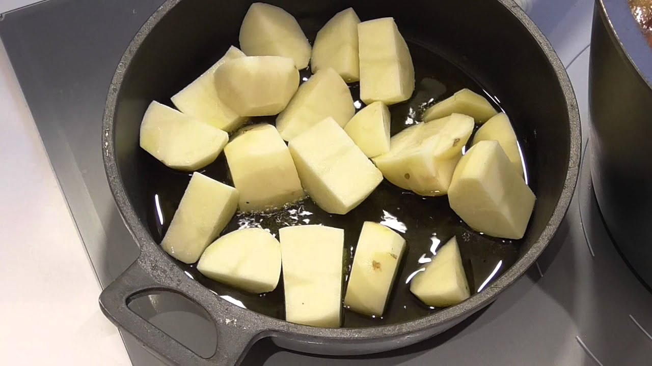 Crema de calçots.