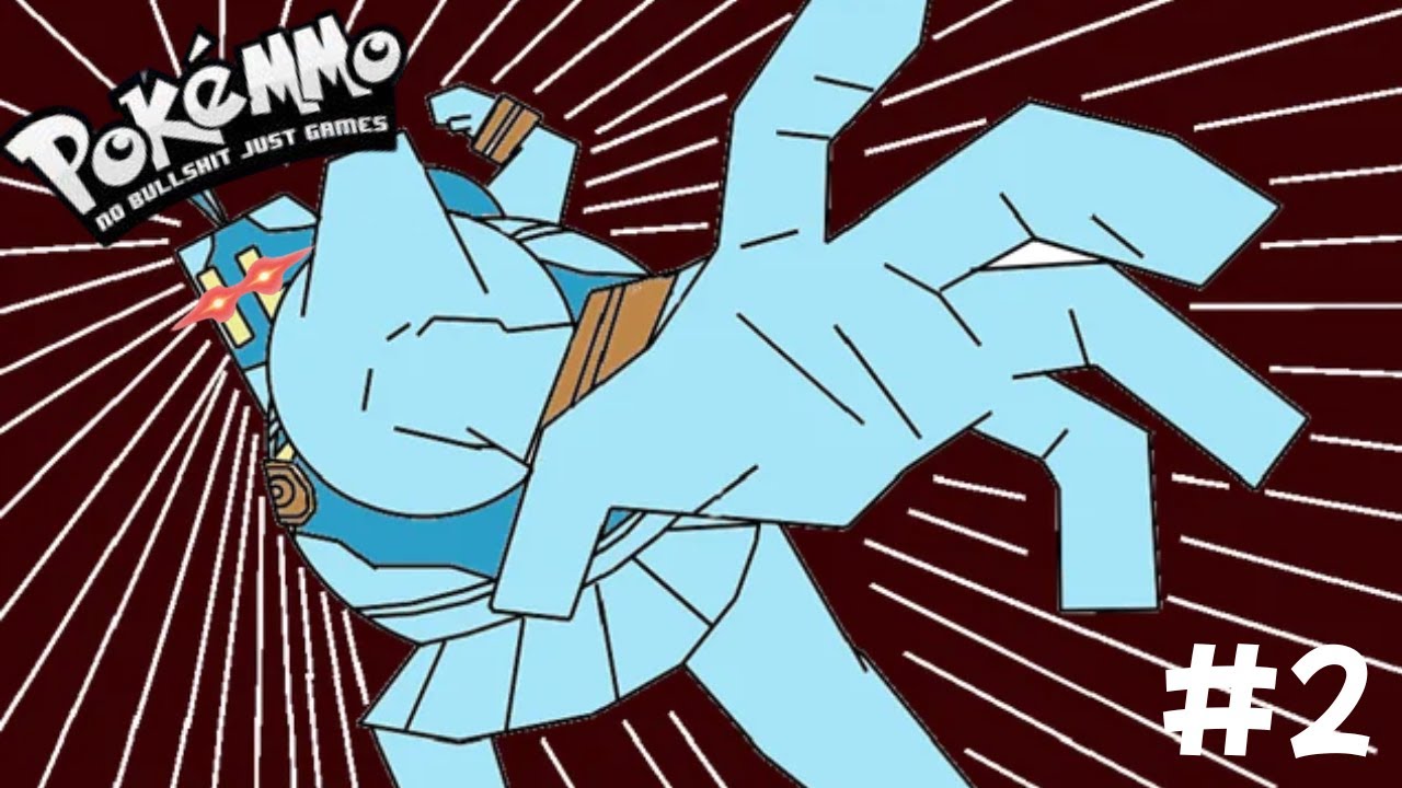 [POKEMMO PVP OU] Golurk repartiendo puño en OU