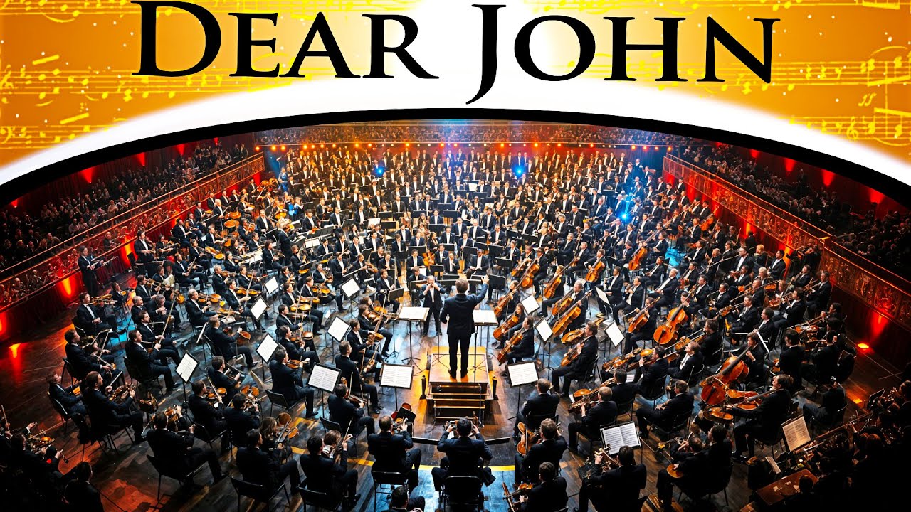 Taylor Swift - Dear John | Epic Orchestra