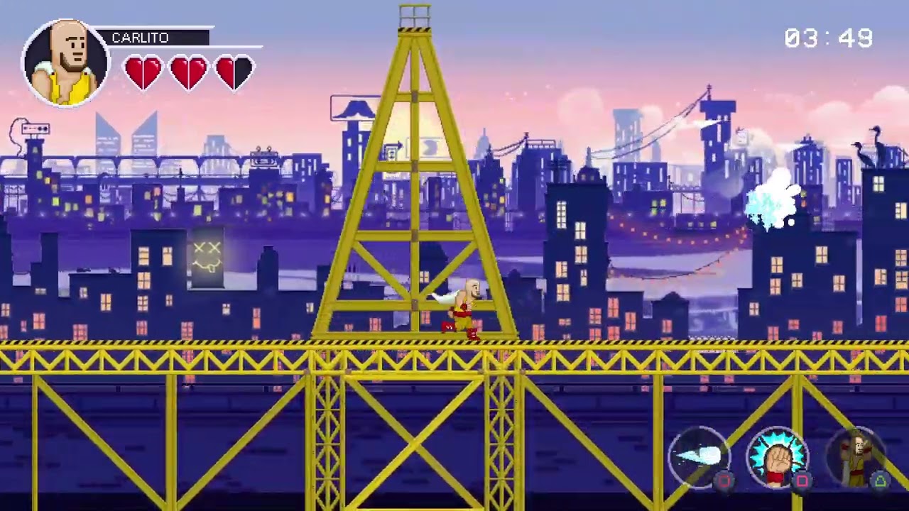 [Speedrun Any%] 7:22:493 Méli-Mélo : L'odyssée de la crème de marrons 