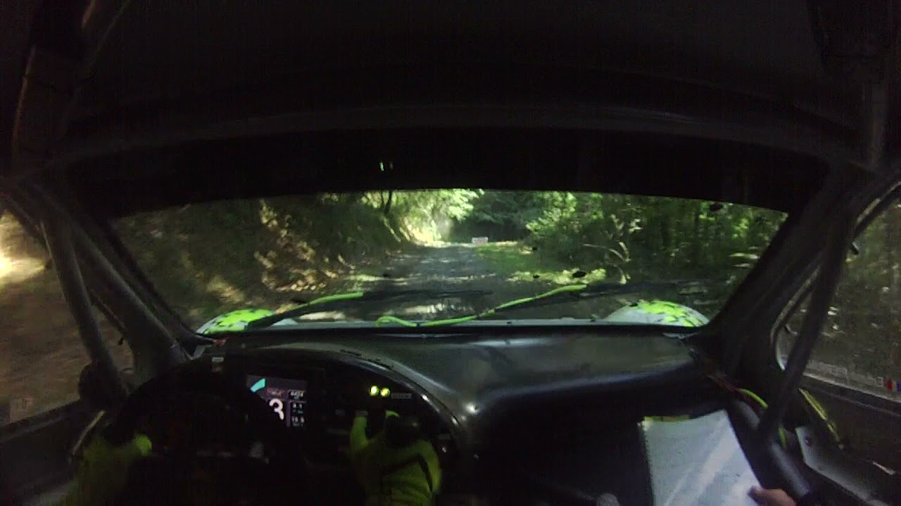 rallye du baretous 2021