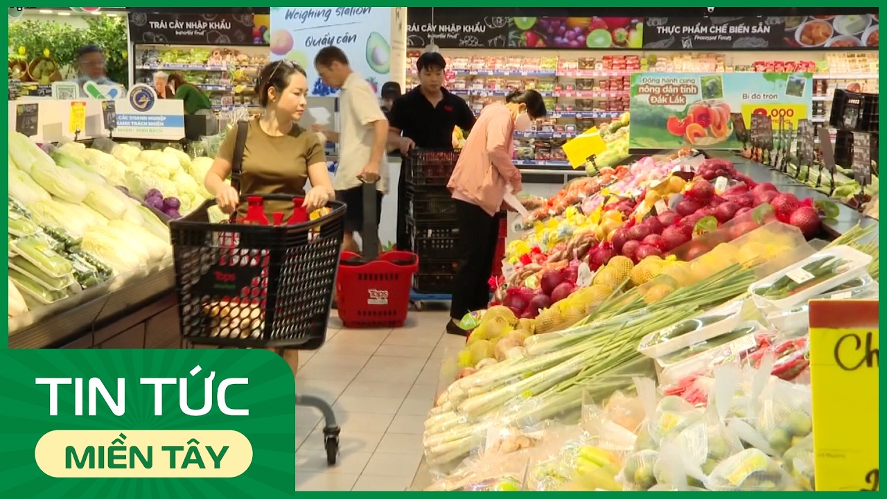 Áp lực xăng, dầu, giá nhiều mặt hàng thực phẩm nhích tăng | THDT