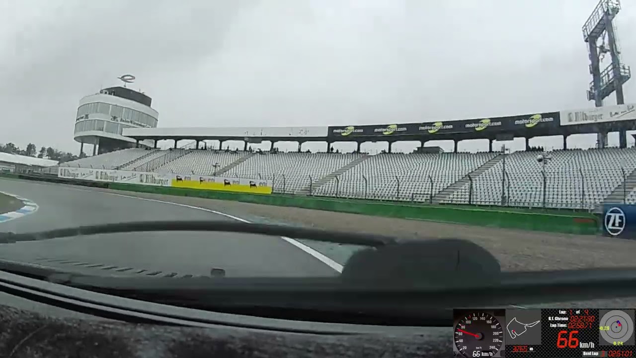 Touristenfahrten Hockenheimring 20.10.2025 - 13:55 Uhr