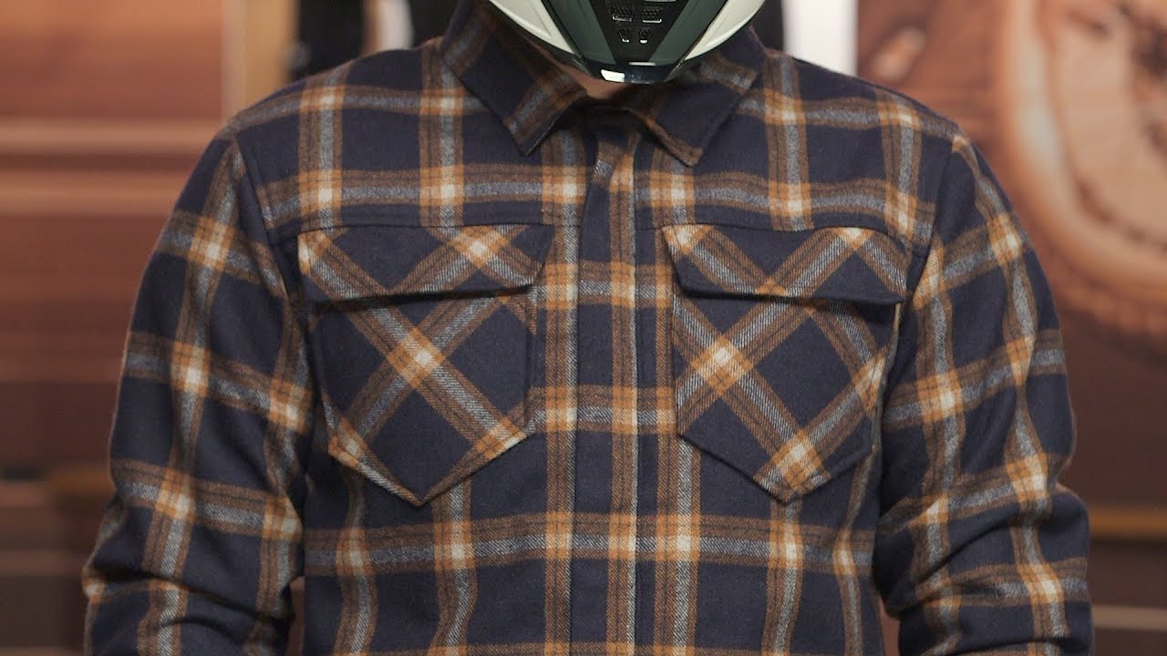 Icon Upstate Flannel Riding Shirt Review