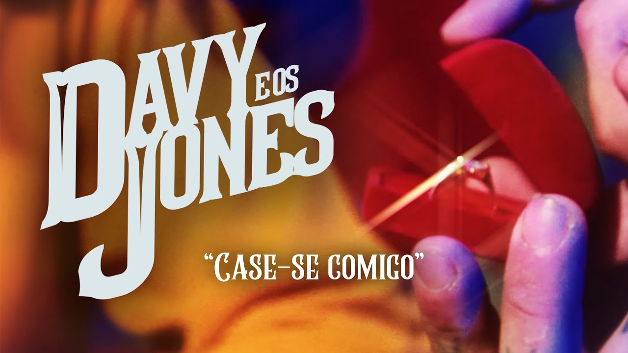 PANGARÉS SELVAGENS - Case-se comigo