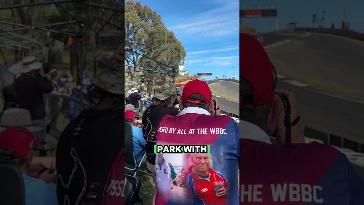 Top photography spots at Mount Panorama #bathurst1000 #mountpanorama