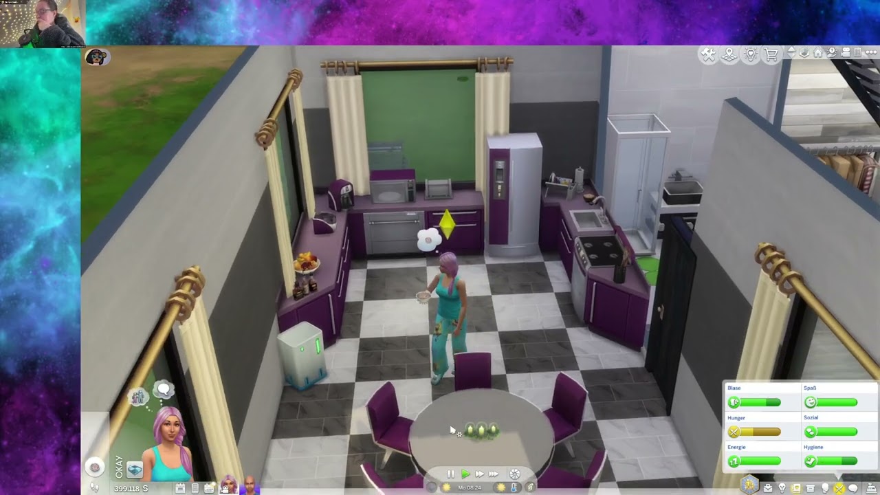 Sims 4 - Challenge Sims entscheiden #1