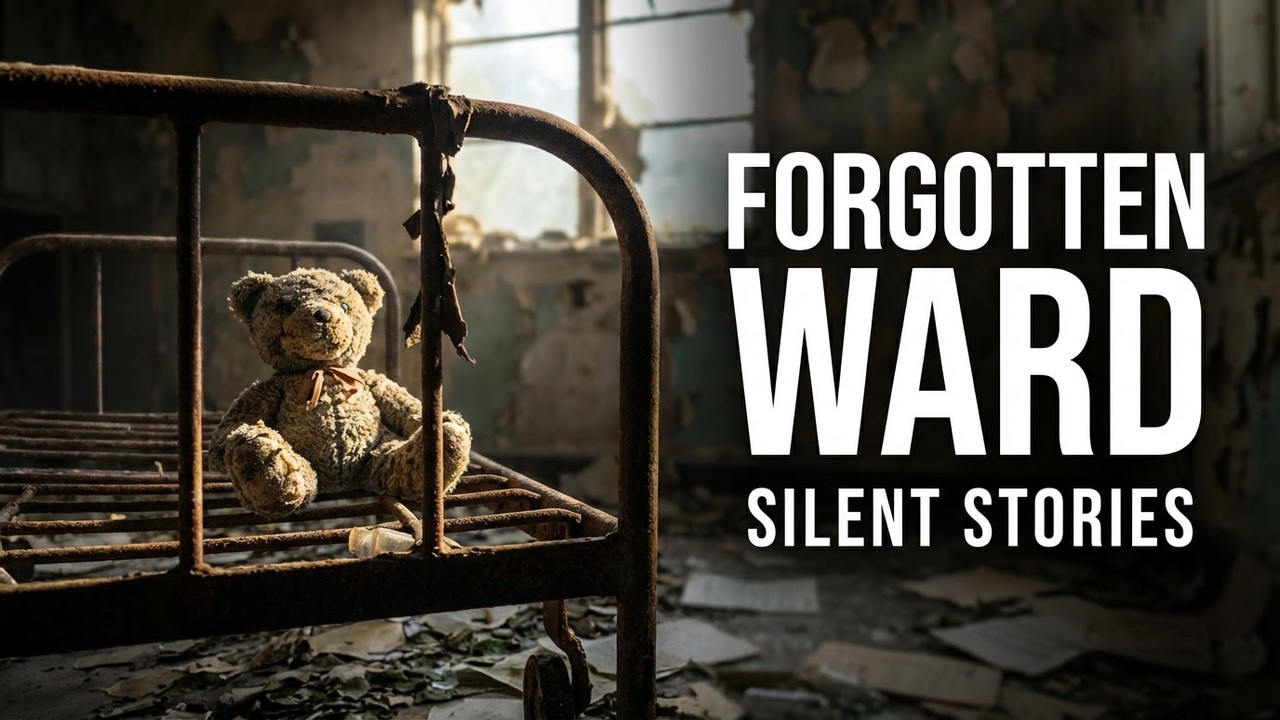 Forgotten Ward – Calm Abandoned Hospital Documentary