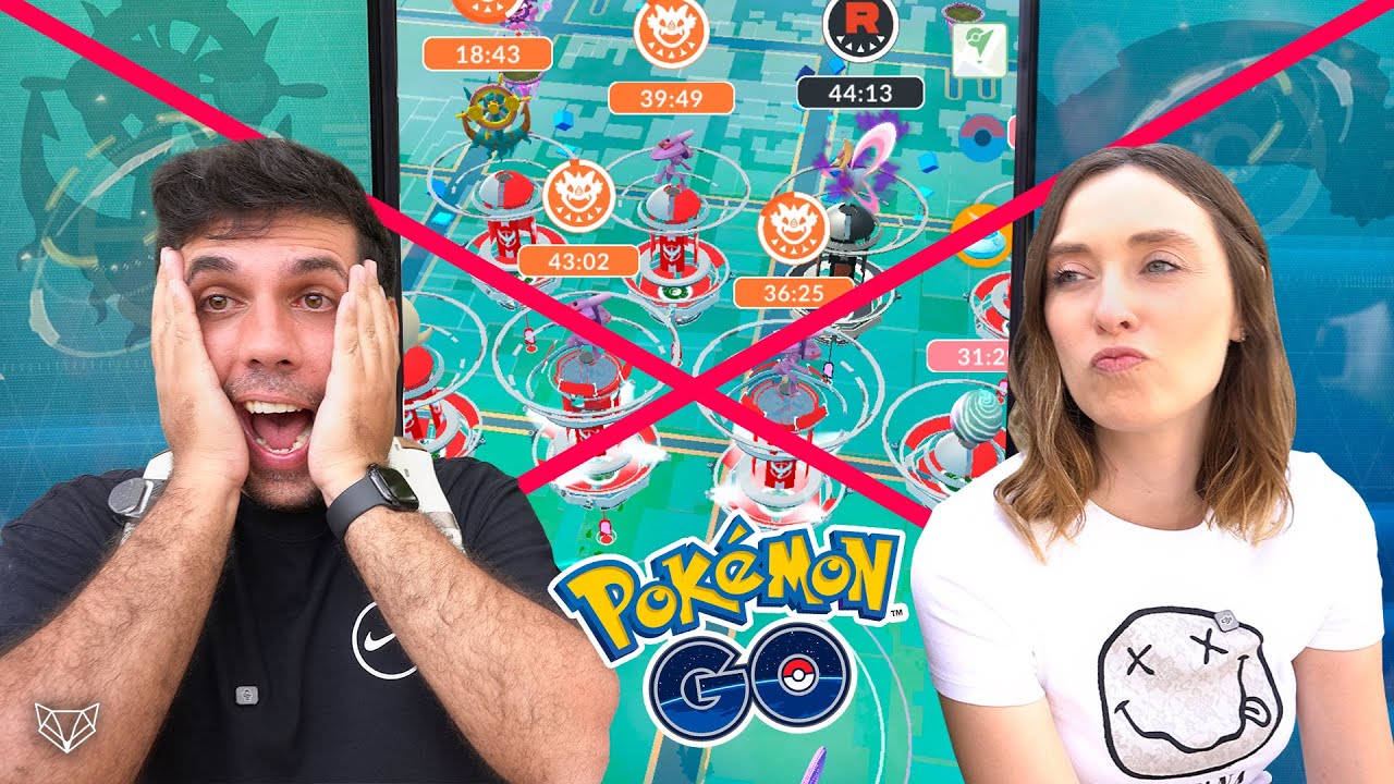 😬 ¡ESTE EVENTO TIENE UN PROBLEMA! - Pokémon GO [Neludia]